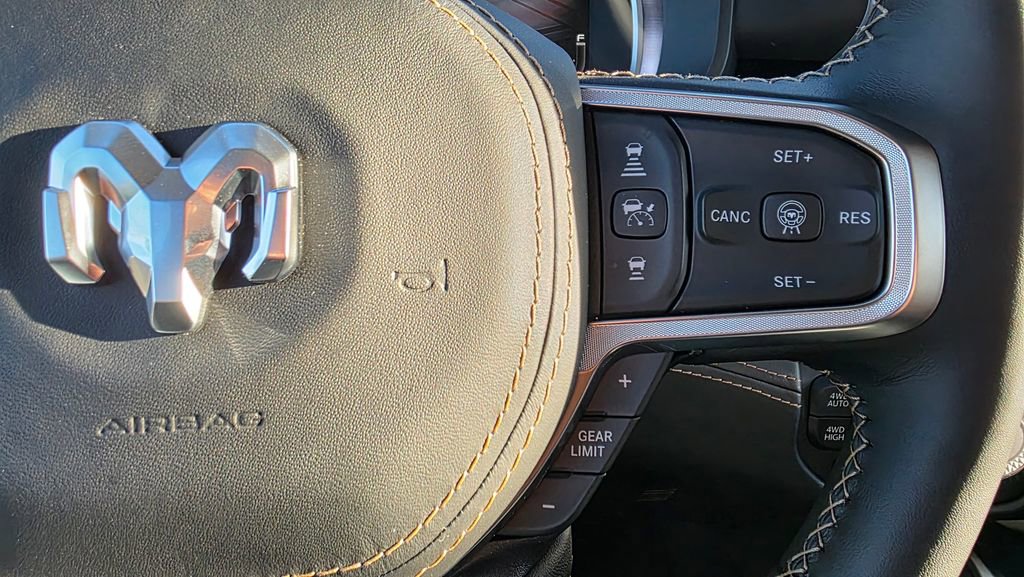 New 2026 RAM 1500 Tungsten w/ Off Road Group image 27