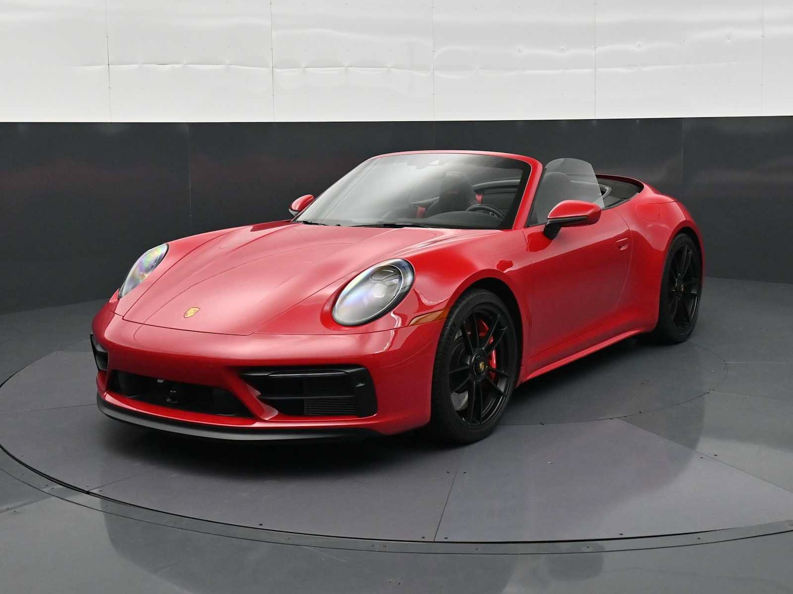 Certified 2024 Porsche 911 Carrera GTS RWD image 1