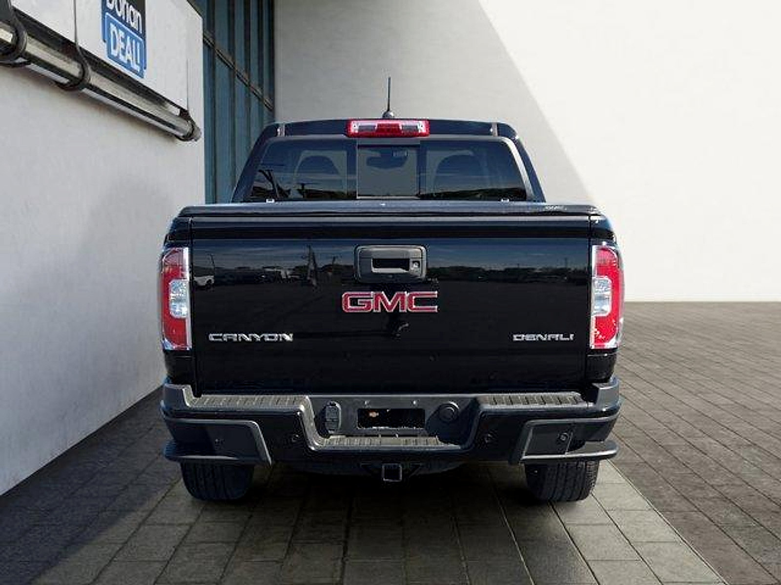 Used 2019 GMC Canyon Denali AWD/4WD image 4