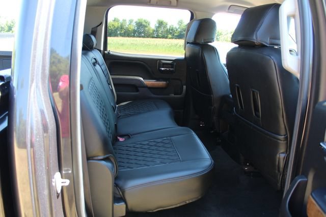 Used 2015 Chevrolet Silverado 2500 LTZ w/ Duramax Plus Package AWD/4WD image 19