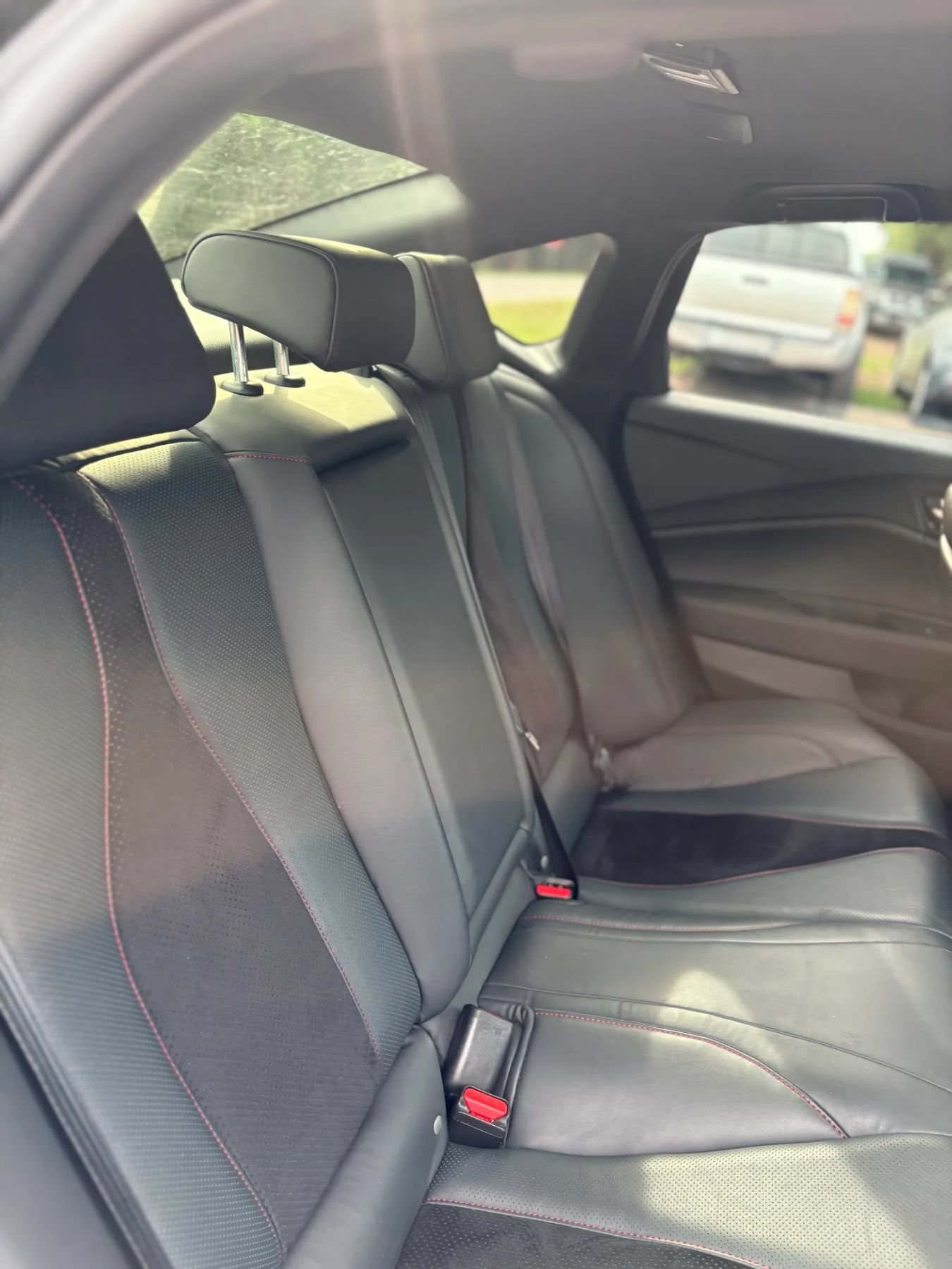 Used 2023 Acura TLX w/ A-SPEC Package FWD image 42
