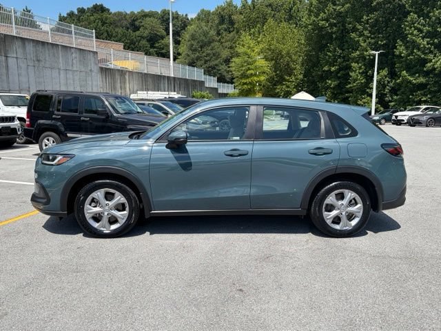 Certified 2024 Honda HR-V LX image 4