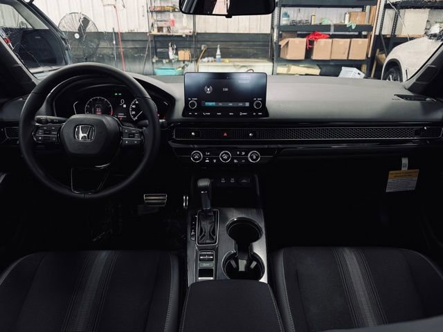 New 2026 Honda Civic Sport image 18