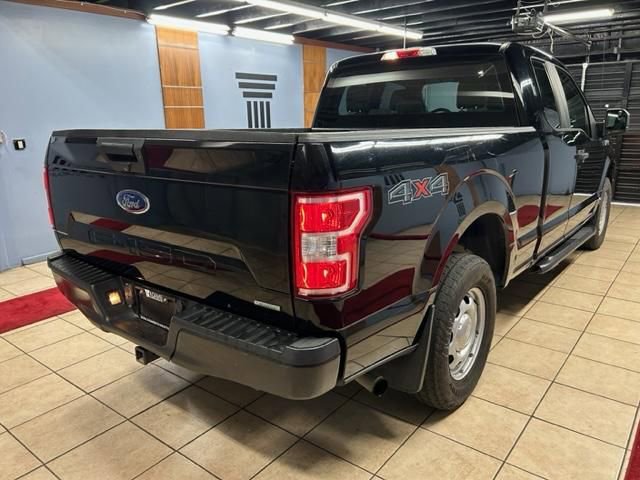 Used 2018 Ford F150 XL w/ Trailer Tow Package w/101A image 4