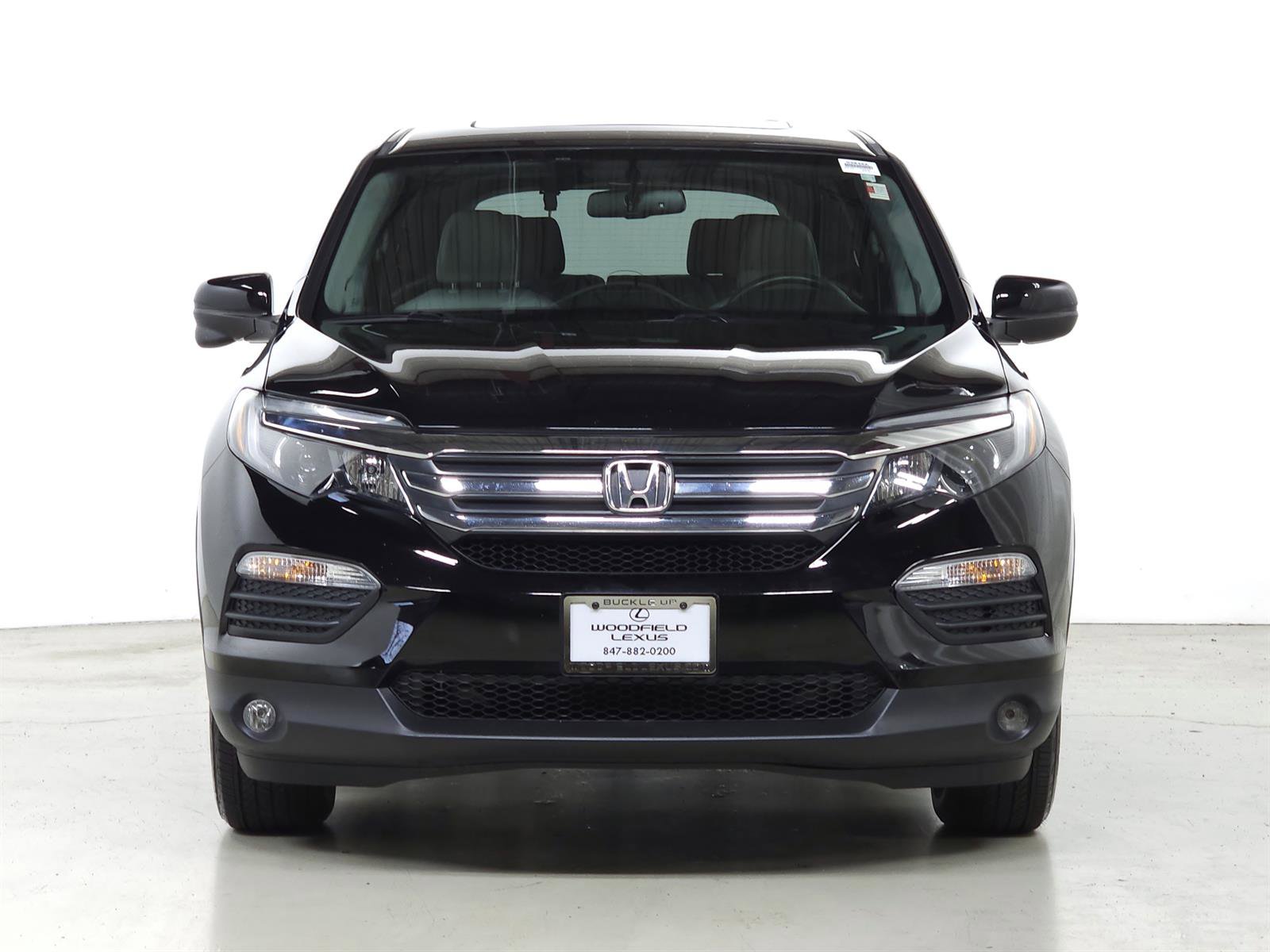 Used 2018 Honda Pilot EX-L image 2