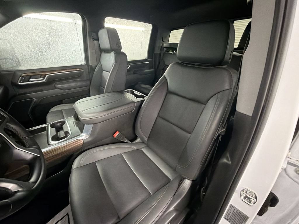 Used 2025 Chevrolet Silverado 2500 LT w/ Trail Boss Package AWD/4WD image 19