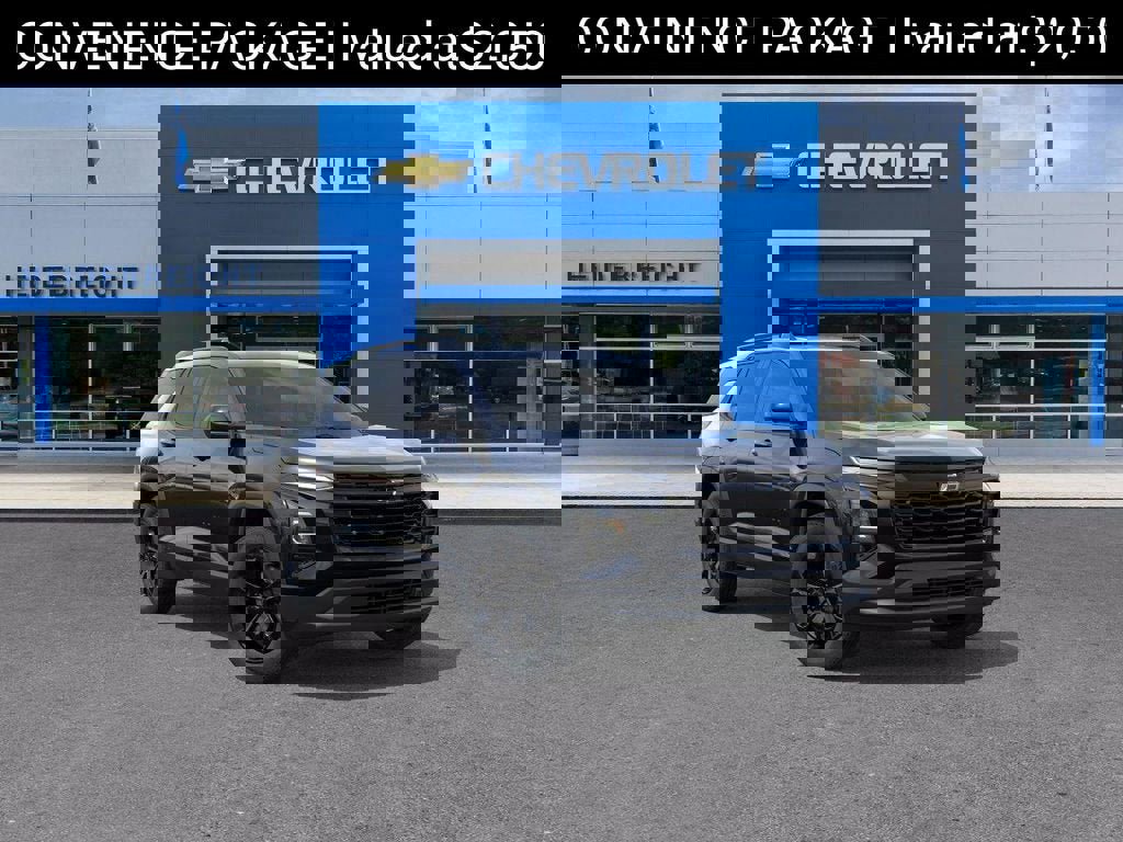 New 2026 Chevrolet Equinox LT w/ Convenience Package II image 1