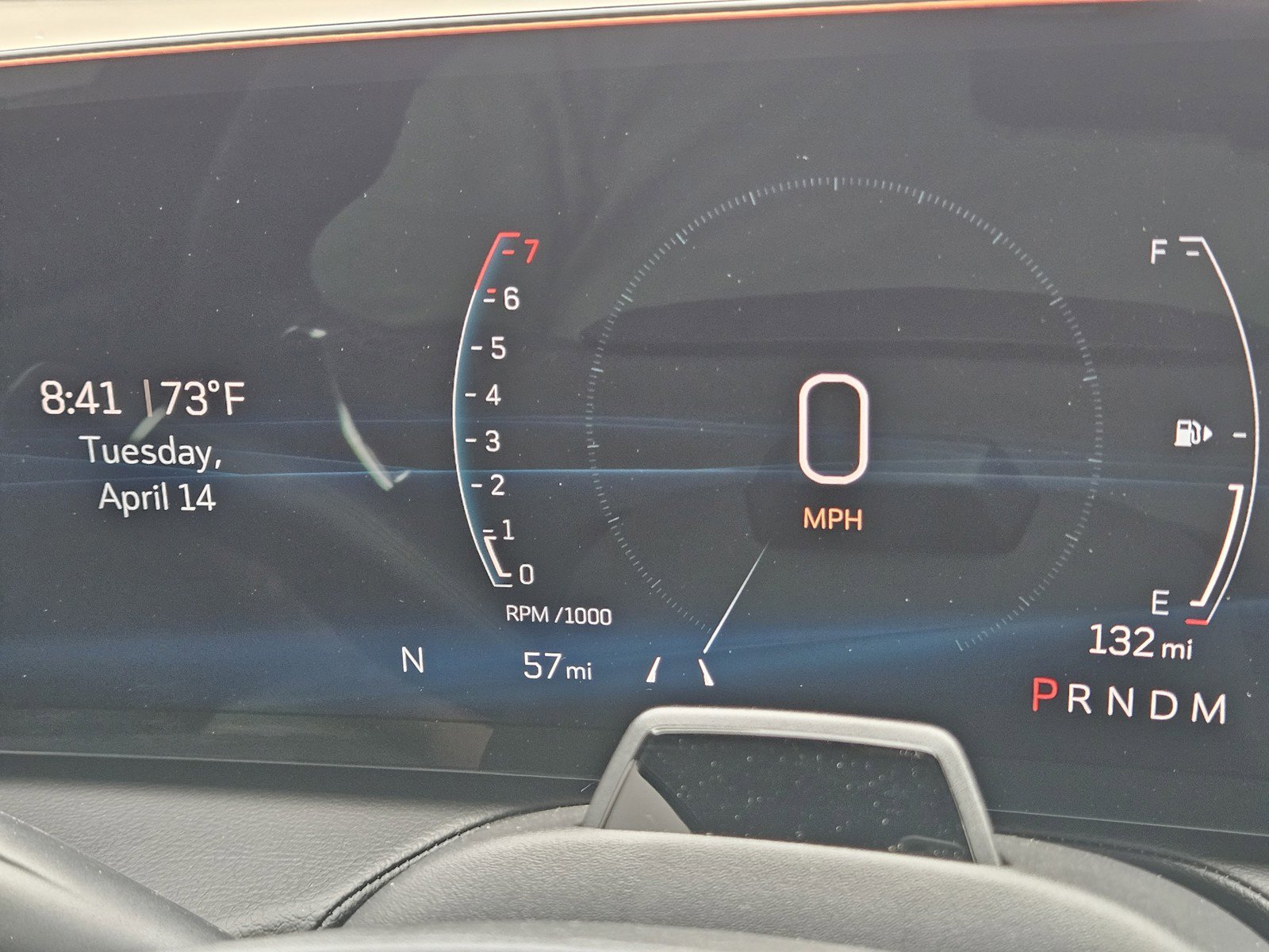 New 2026 Cadillac CT5 Premium Luxury RWD image 11