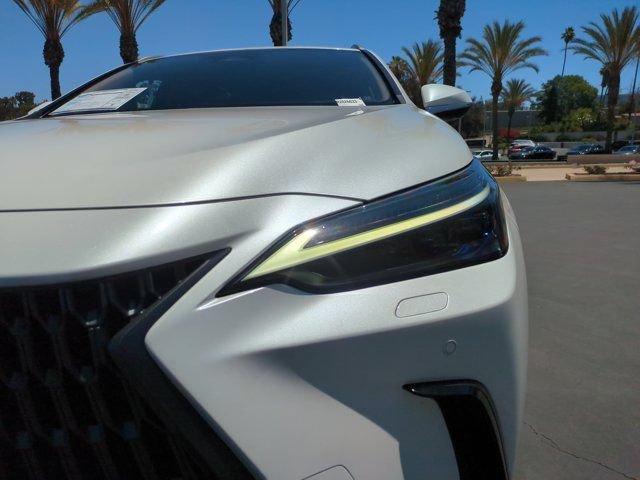 Used 2024 Lexus NX 450h+ AWD w/ Vision Package image 10