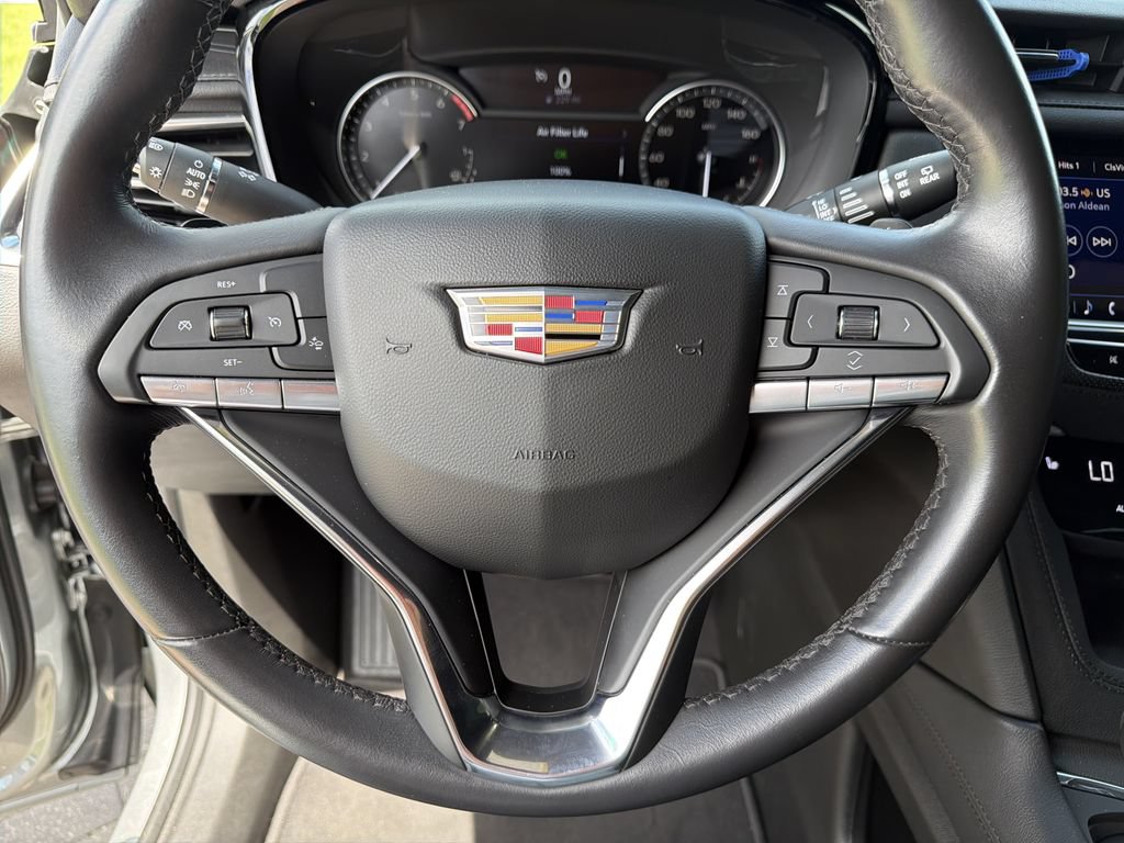 Certified 2025 Cadillac XT6 Luxury FWD image 29