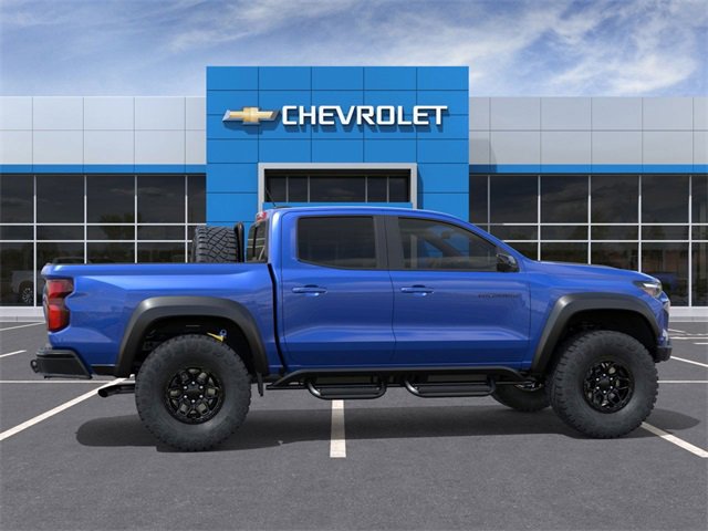 New 2026 Chevrolet Colorado ZR2 w/ ZR2 Bison Edition image 3