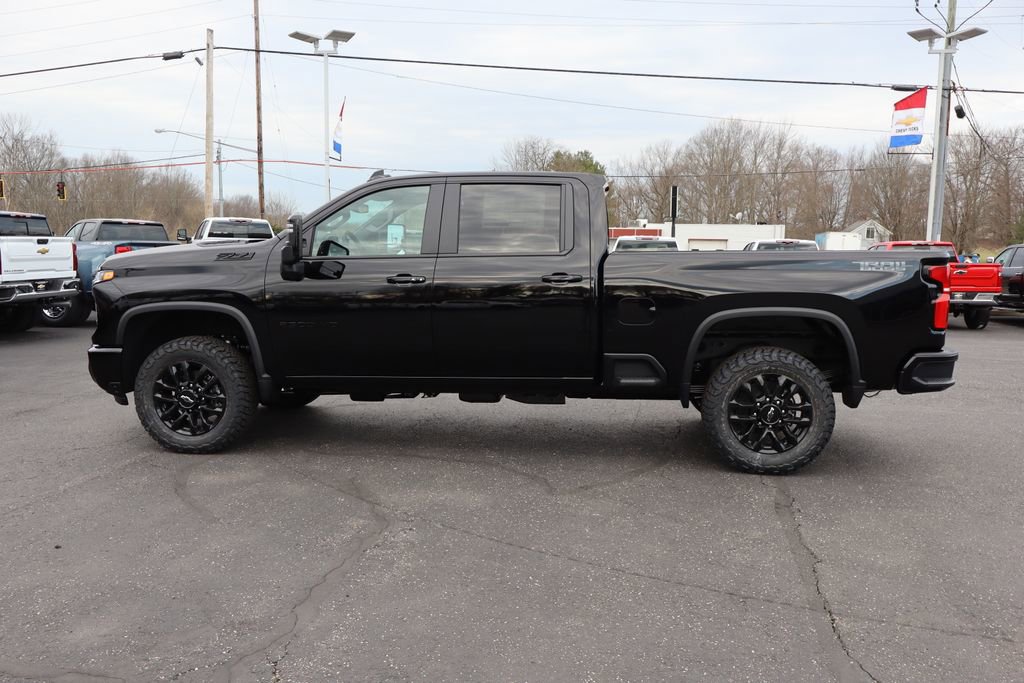 New 2026 Chevrolet Silverado 2500 LT image 16