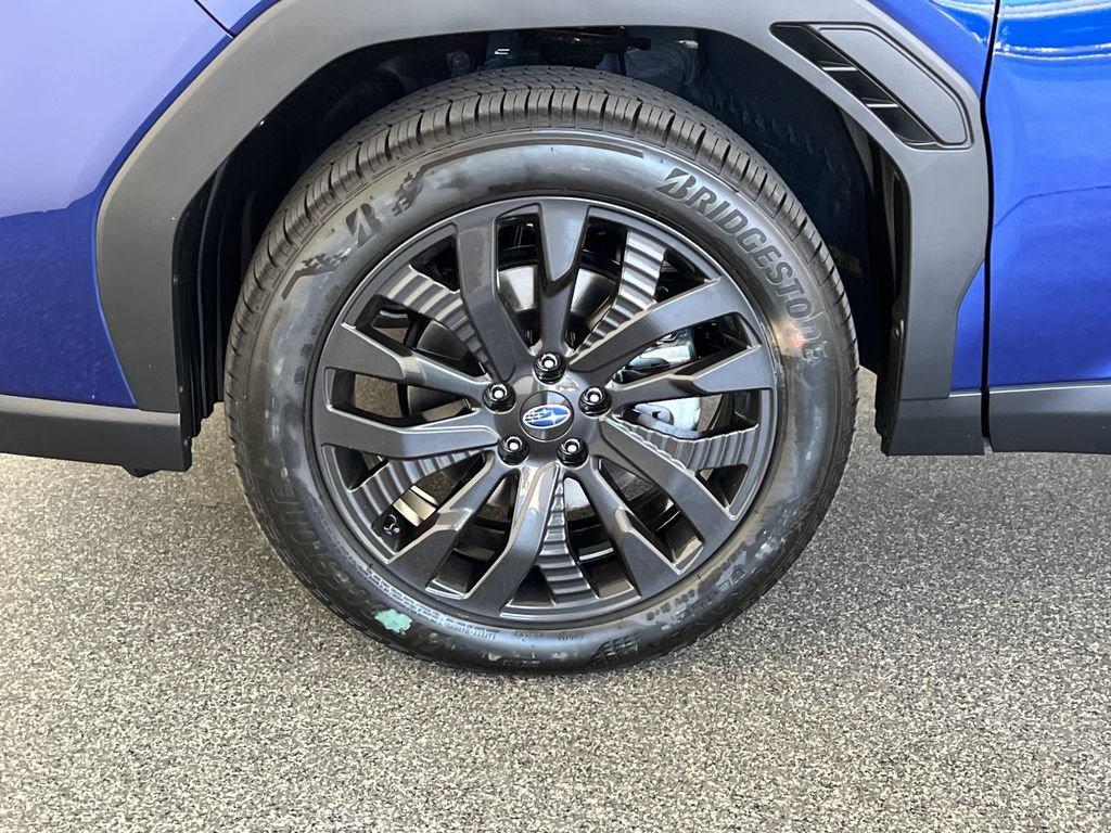 New 2026 Subaru Forester Sport w/ Onyx Edition AWD/4WD image 29
