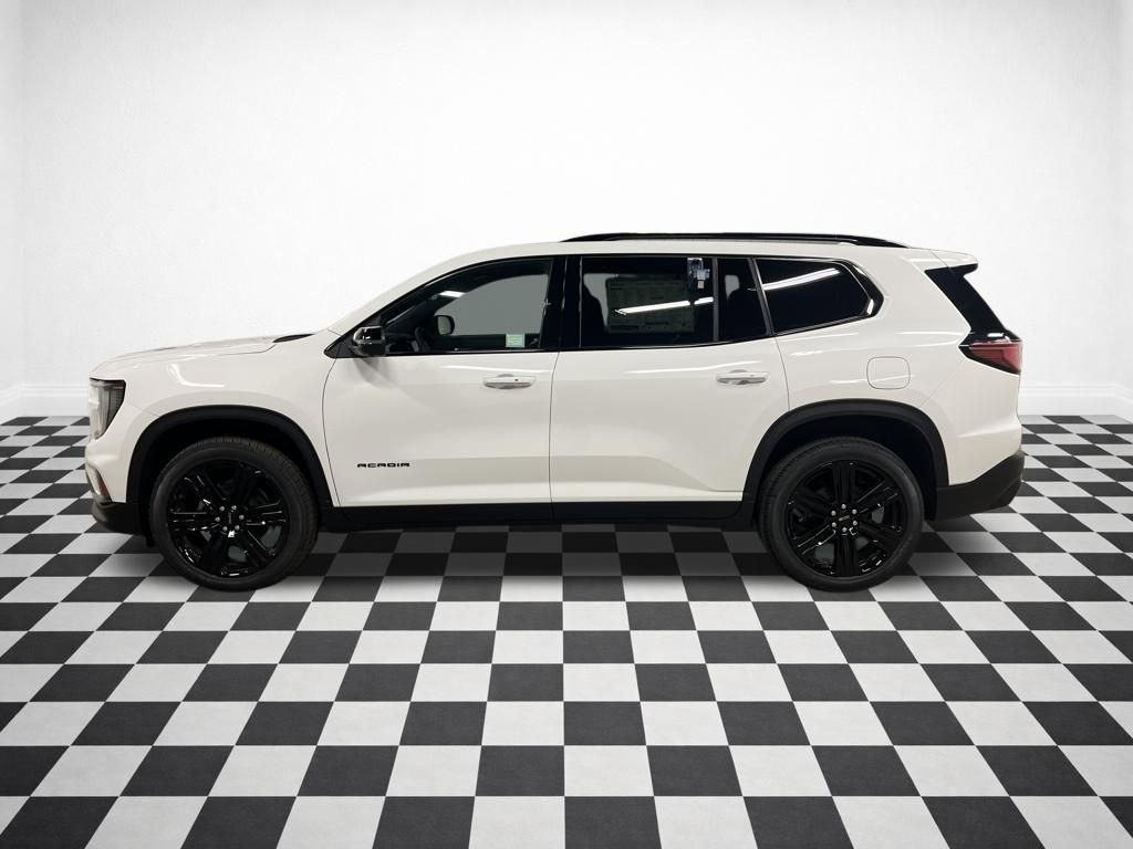 New 2026 GMC Acadia Elevation w/ Black Edition image 5