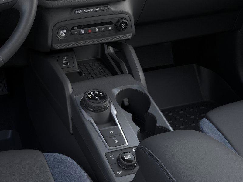 New 2025 Ford Bronco Sport Outer Banks w/ Sasquatch Outer Banks Package AWD/4WD image 15