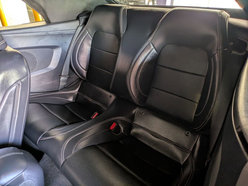 Used 2024 Ford Mustang Premium RWD image 24