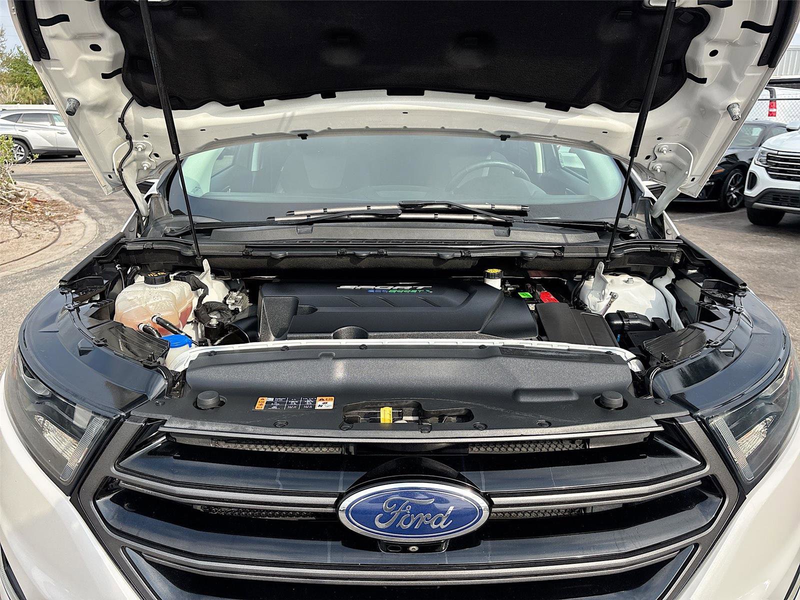Used 2018 Ford Edge Sport w/ Equipment Group 401A image 31