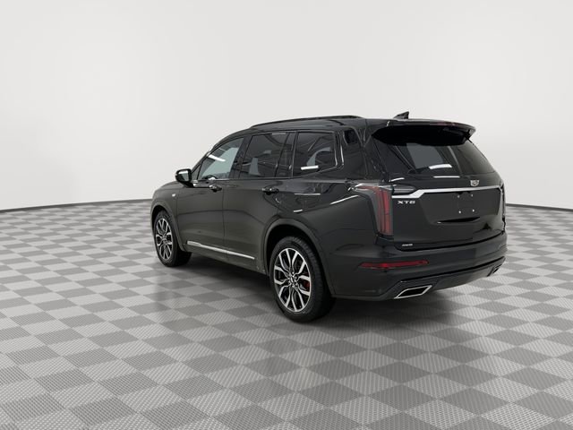 Certified 2025 Cadillac XT6 Sport w/ Platinum Package image 7