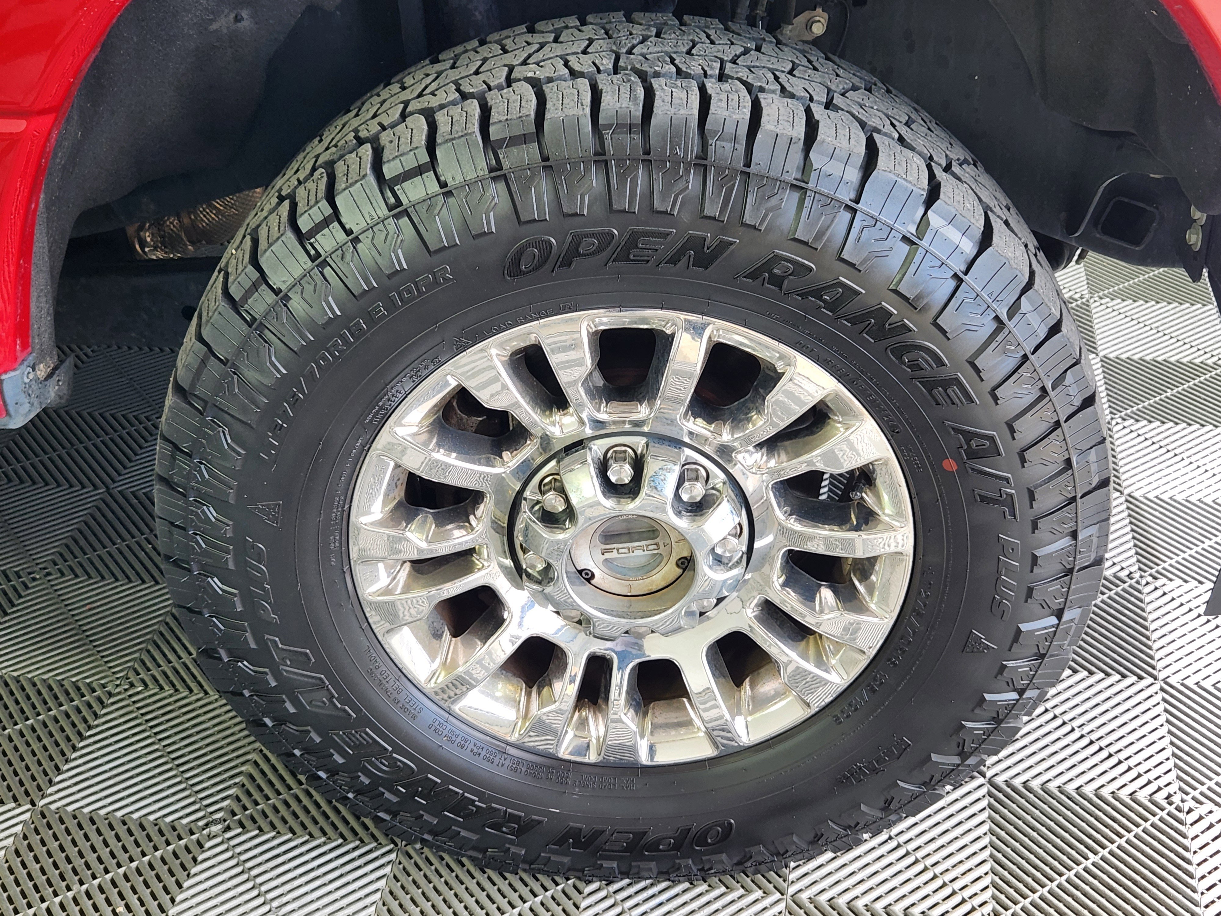 Used 2021 Ford F250 XLT w/ XLT Premium Package AWD/4WD image 9