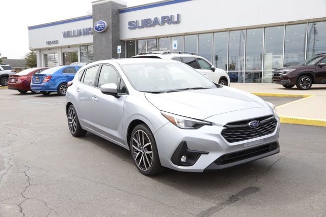 New 2026 Subaru Impreza 2.0i Sport image 1