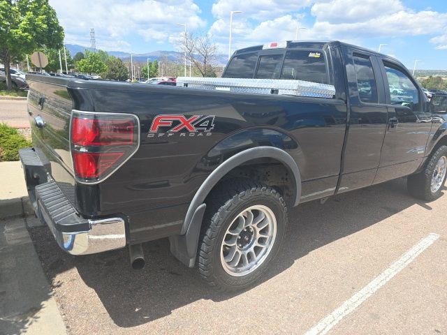 Used 2013 Ford F150 FX4 w/ Luxury Equipment Group AWD/4WD image 16
