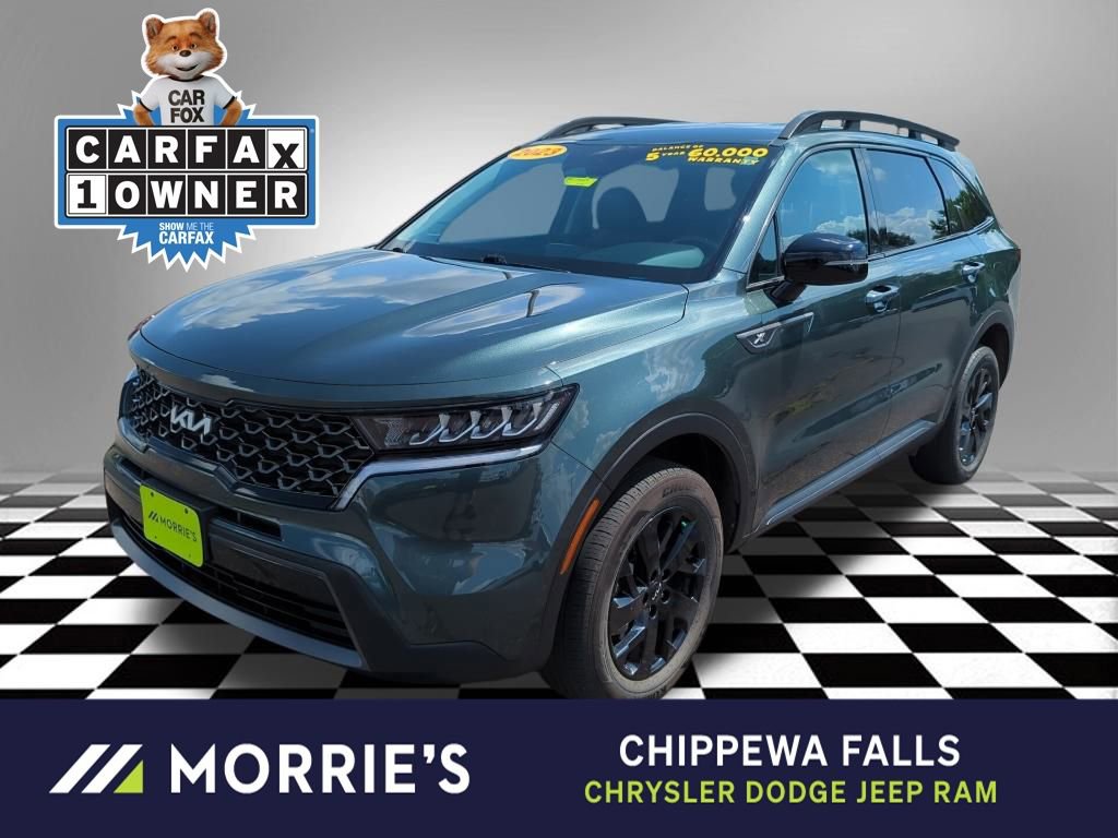 Used 2023 Kia Sorento S