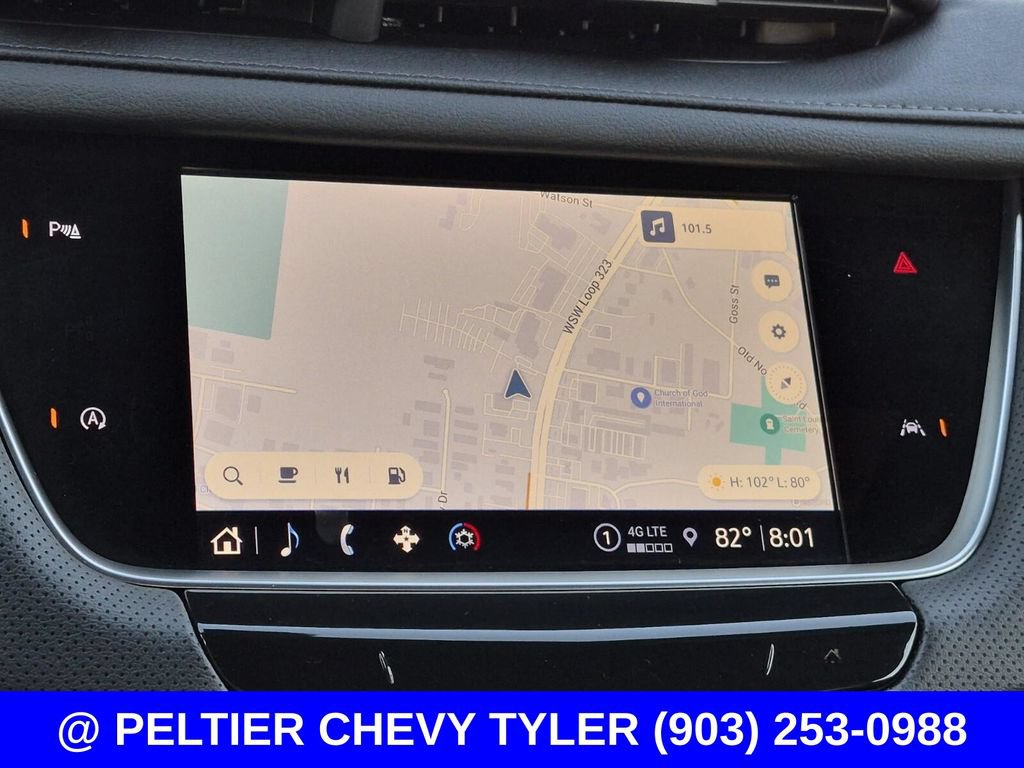 Used 2025 Cadillac XT6 Luxury FWD image 27
