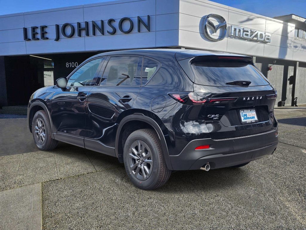 New 2026 MAZDA CX-5 Select AWD/4WD image 3
