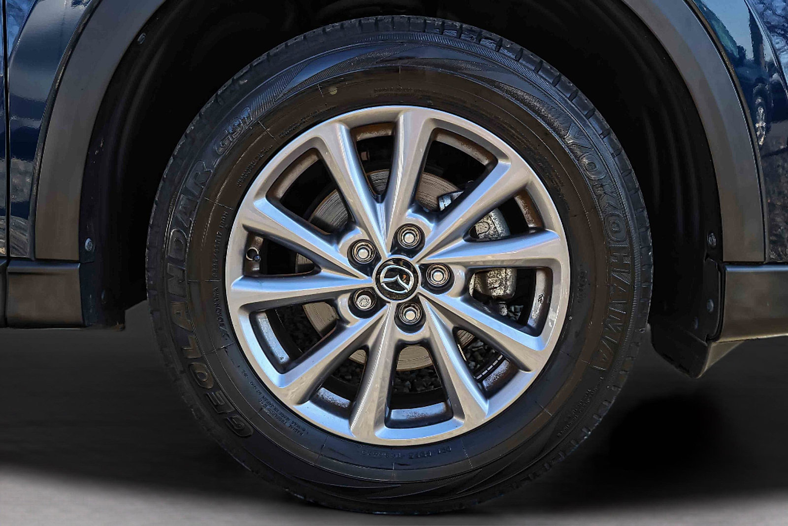 Used 2023 MAZDA CX-5 AWD 2.5 S w/ Select Package image 30