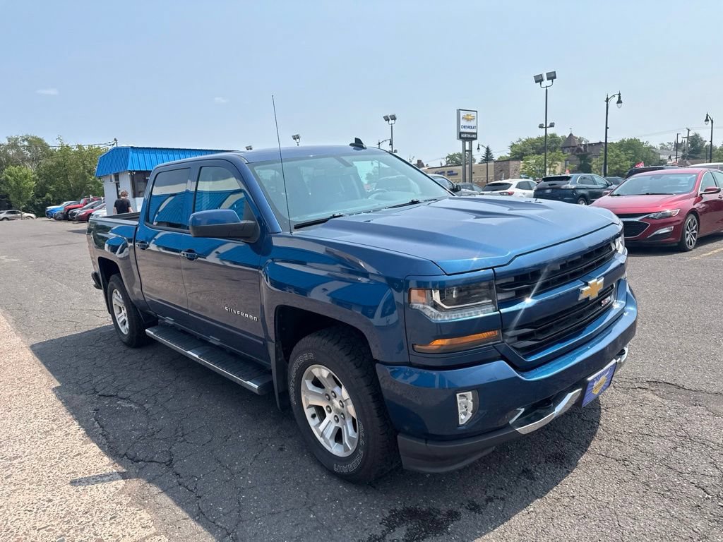 Used 2016 Chevrolet Silverado 1500 LT w/ All Star Edition AWD/4WD image 5