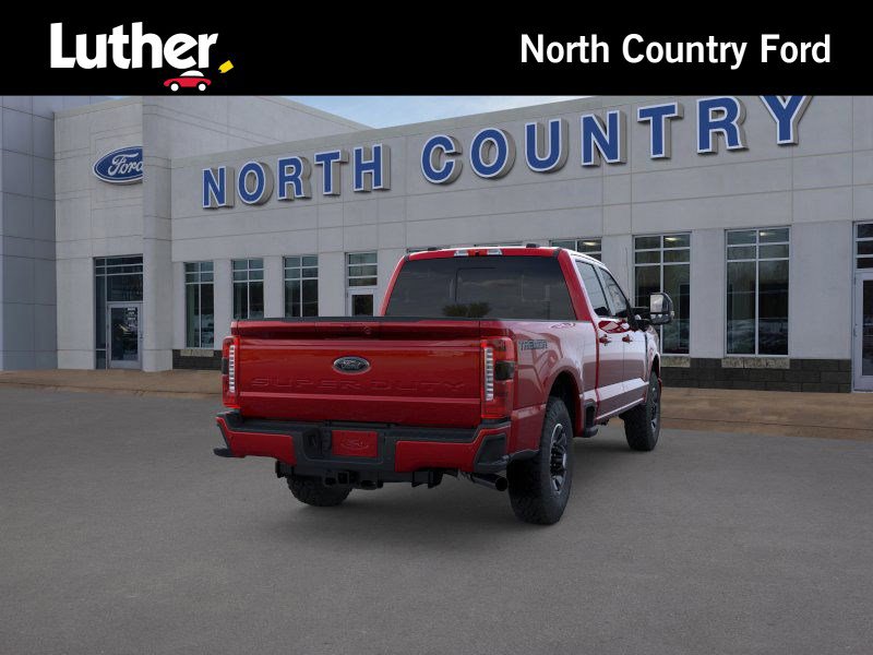 New 2026 Ford F250 Lariat w/ Tremor Off-Road Package image 8