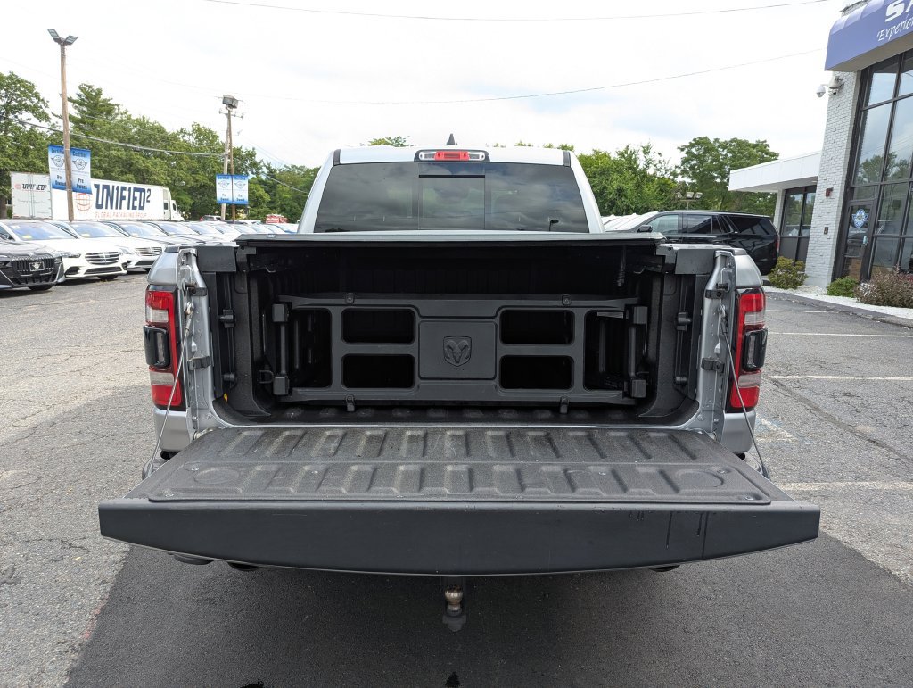 Used 2021 RAM 1500 Rebel w/ Level 2 Equipment Group AWD/4WD image 52