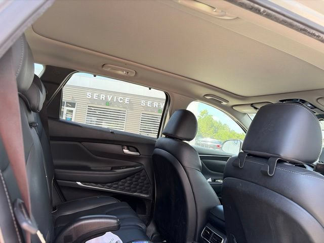 Used 2021 Hyundai Santa Fe SEL w/ Convenience + Premium Package FWD image 38