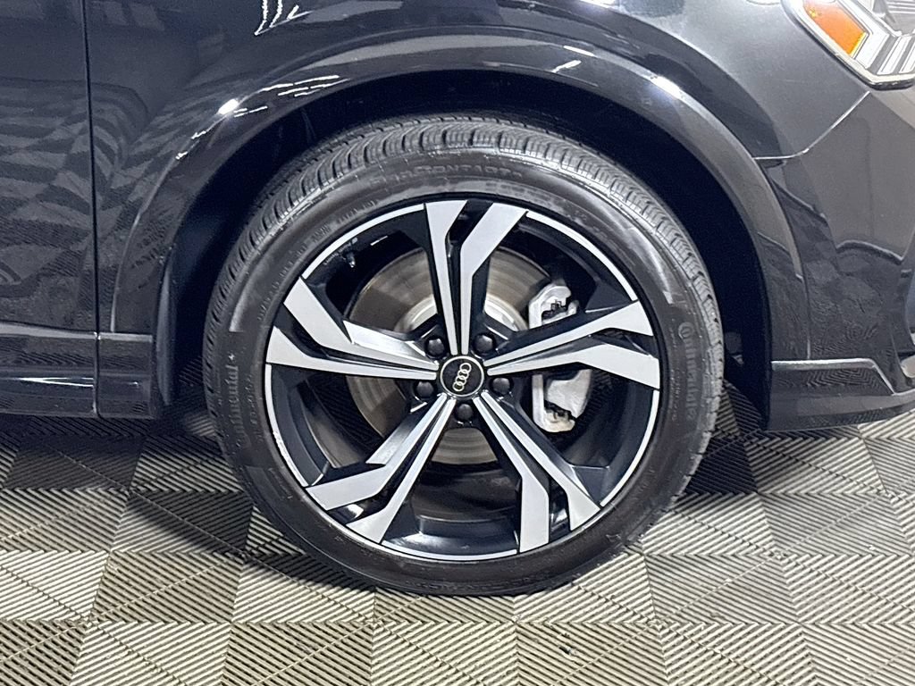 Used 2023 Audi Q3 2.0T Premium Plus AWD/4WD image 24