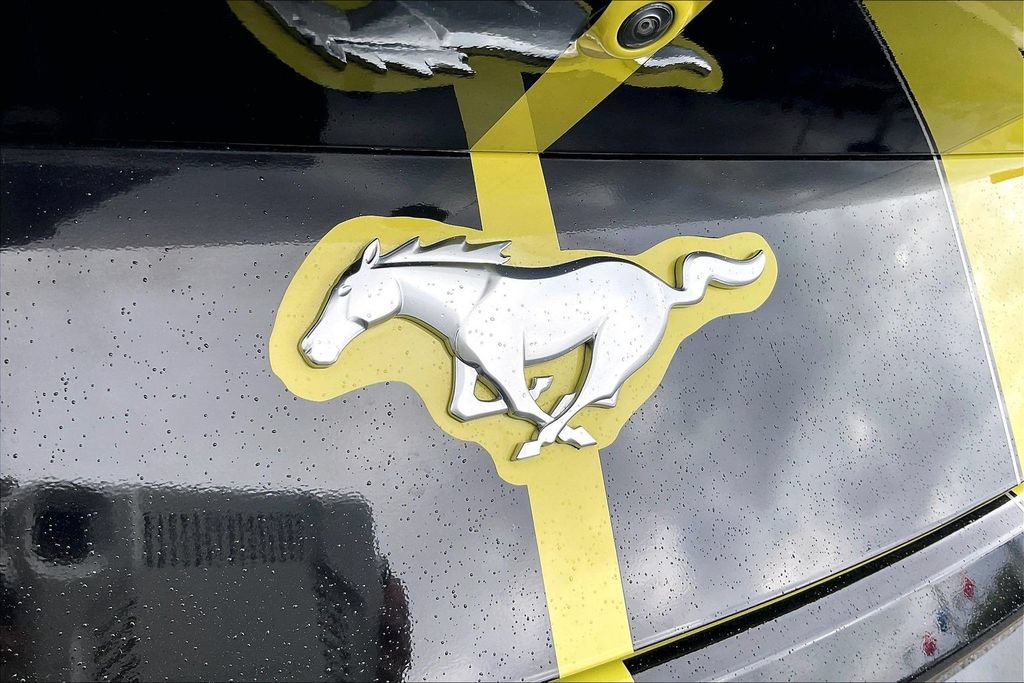 New 2025 Ford Mustang Premium RWD image 31