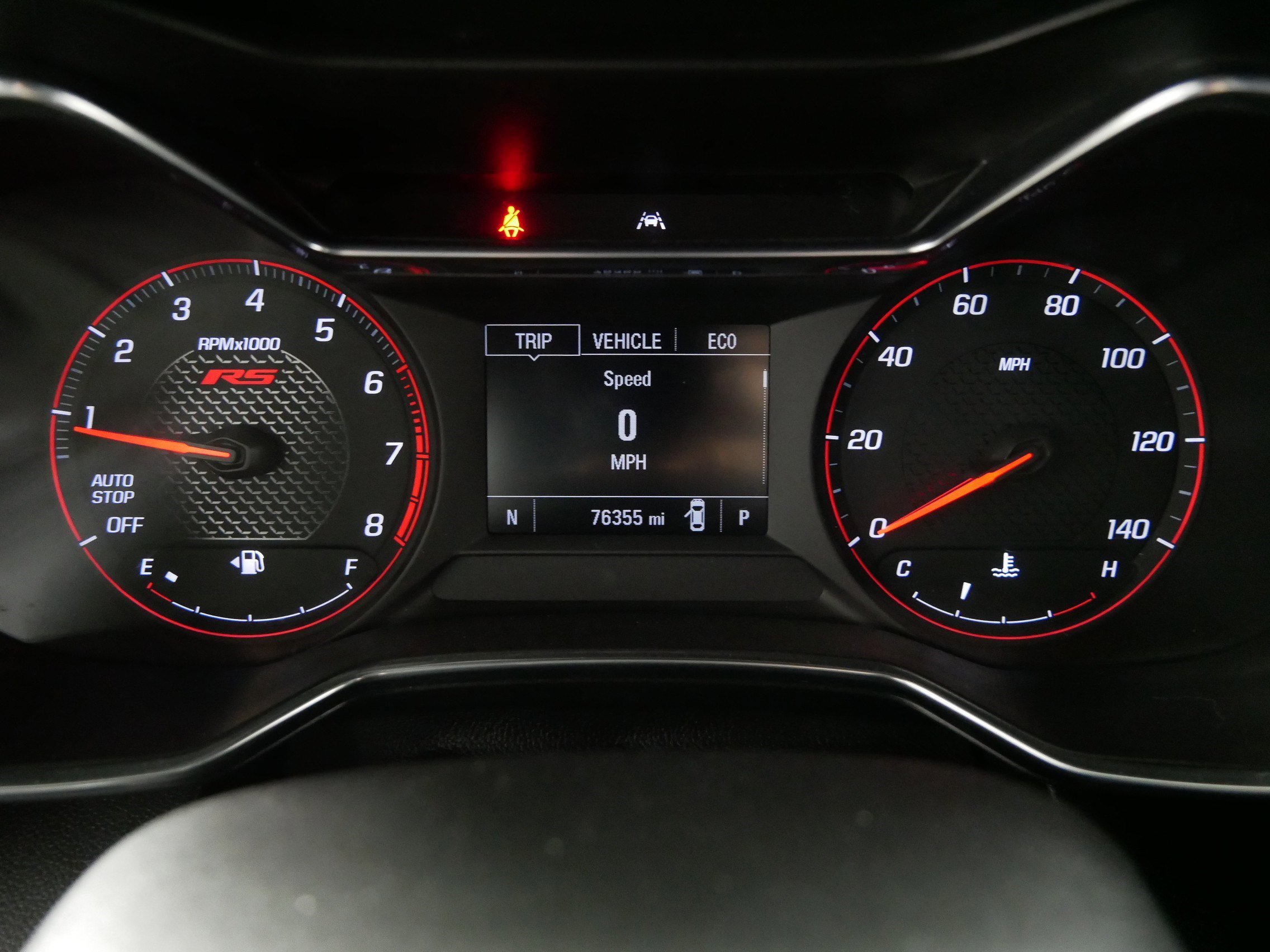 Certified 2022 Chevrolet TrailBlazer RS image 21