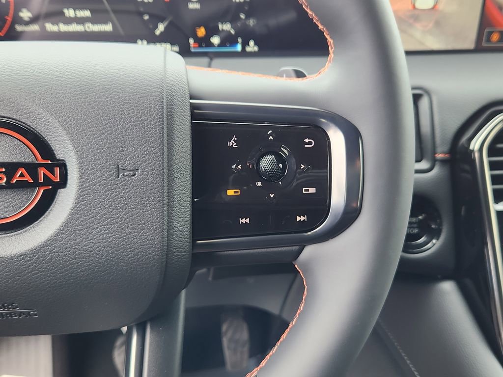 New 2026 Nissan Armada PRO-4X AWD/4WD image 19