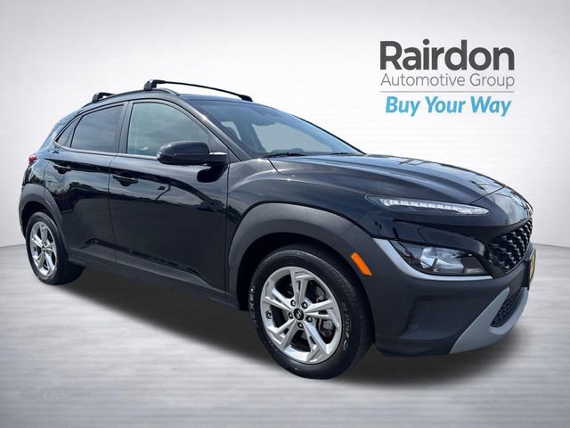 Used 2023 Hyundai Kona SEL w/ Convenience Package AWD/4WD image 1