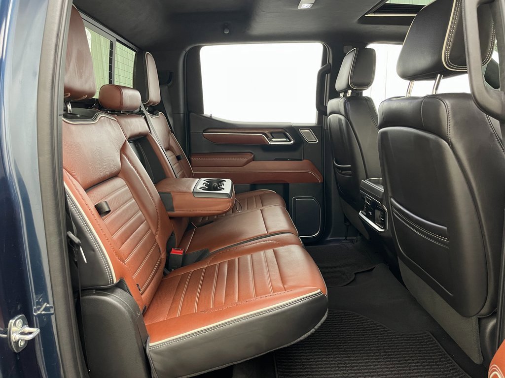 Certified 2023 GMC Sierra 1500 Denali Ultimate image 42
