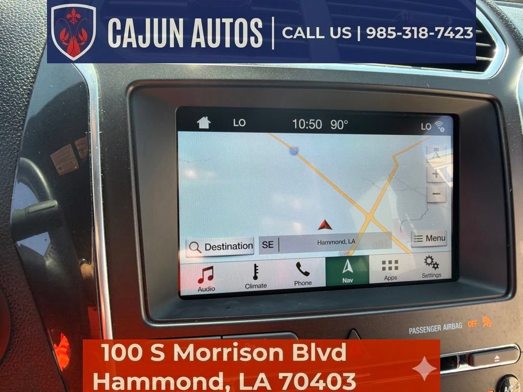Used 2018 Ford Explorer Limited FWD image 25
