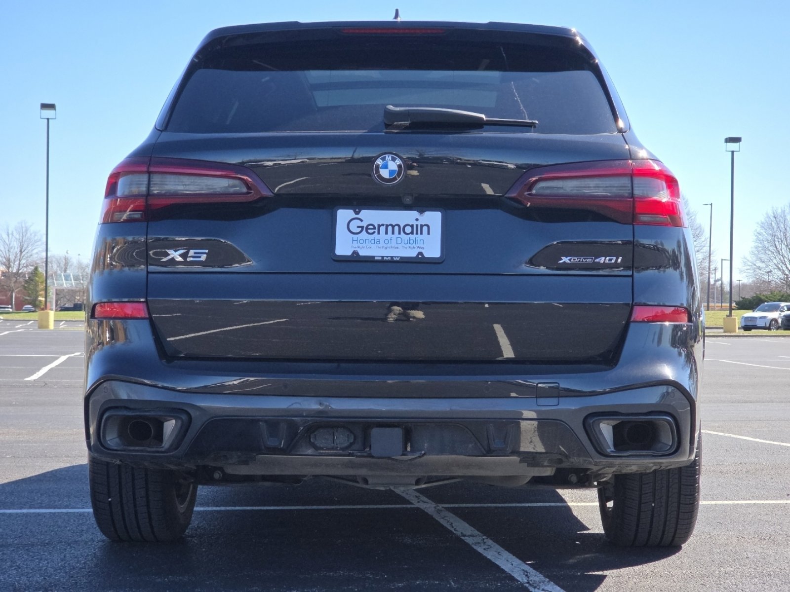 Used 2023 BMW X5 xDrive40i w/ M Sport Package image 18