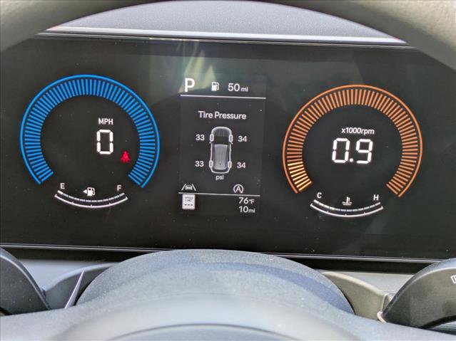 New 2026 Hyundai Tucson SEL image 11