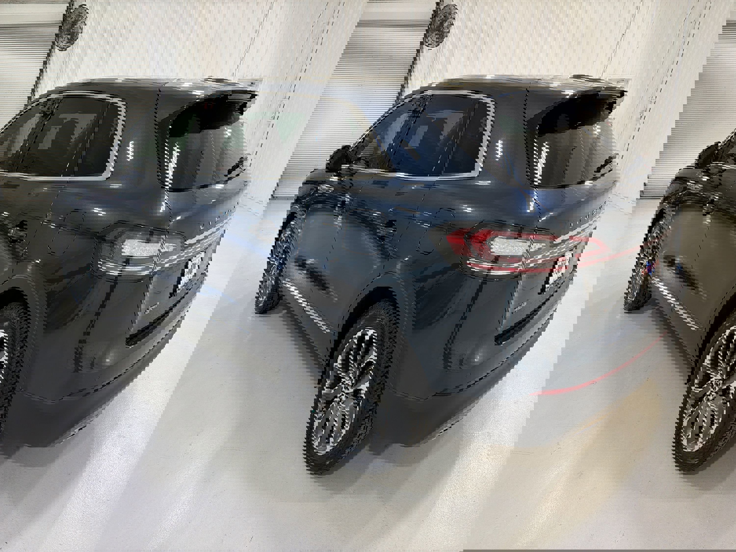 Used 2022 Lincoln Nautilus Reserve image 26