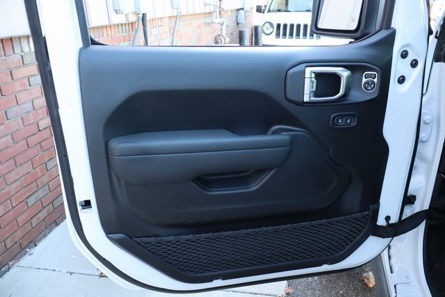 New 2026 Jeep Wrangler Willys image 10