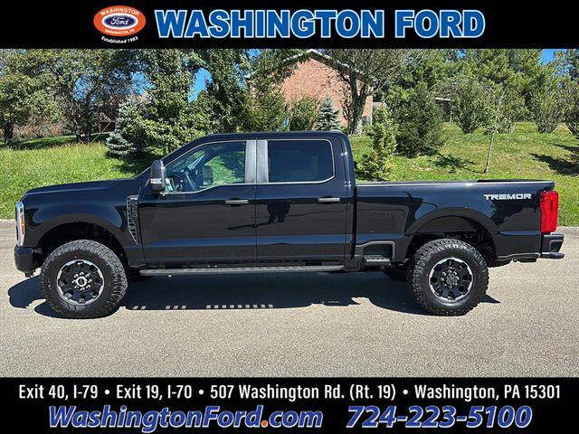 New 2027 Ford F250 XL w/ Tremor Off-Road Package
