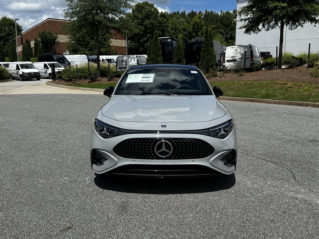 New 2027 Mercedes-Benz CLA 350 image 3