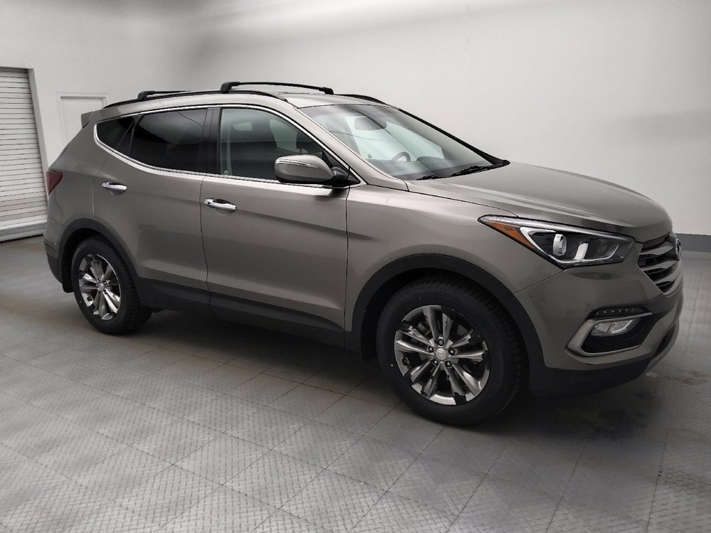 Used 2017 Hyundai Santa Fe Sport 2.0T image 11