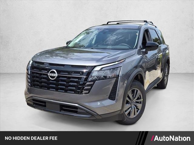New 2026 Nissan Pathfinder SV FWD image 1