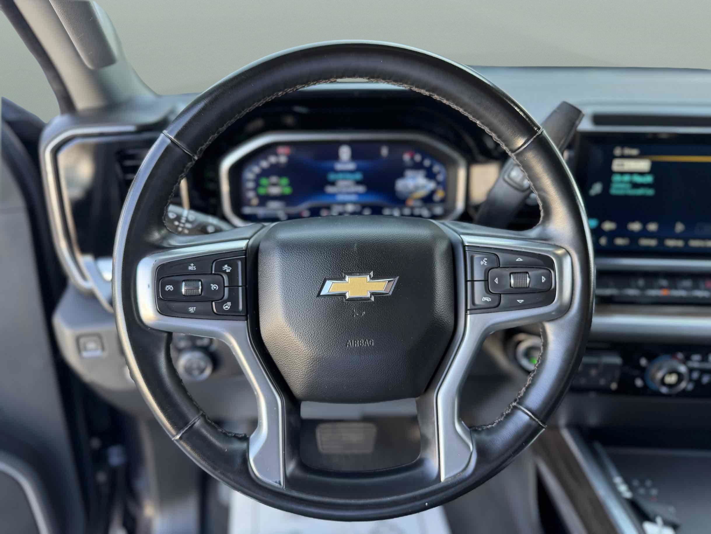 Used 2024 Chevrolet Silverado 2500 LT w/ Texas Edition AWD/4WD image 16