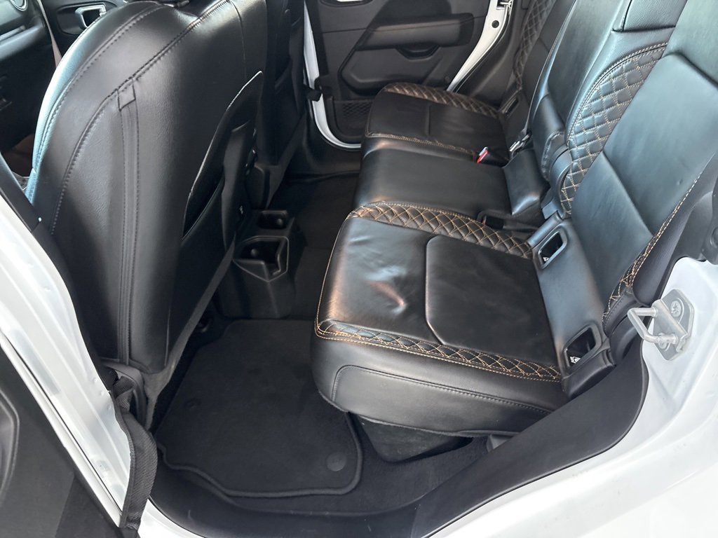 Used 2021 Jeep Gladiator High Altitude image 23